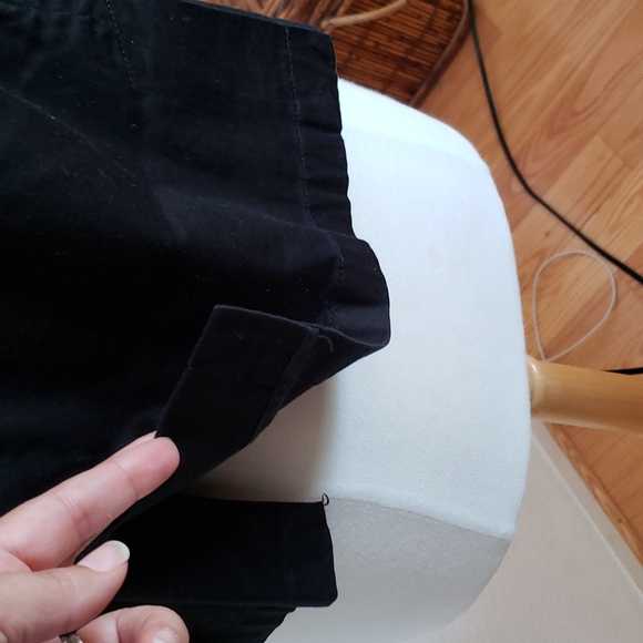 Ambition Retro A-Line Floral Collar Crop Jacket Size Large - Picture 9 of 14